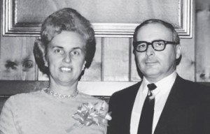 Founders of Engle Printing & Publishing Co.