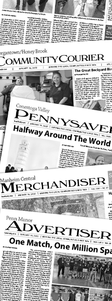 Engle Publishing Co. Newspapers